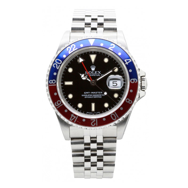 Rolex on sale 16700 jubilee