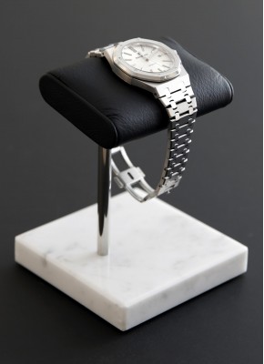 The Watch Stand Silver