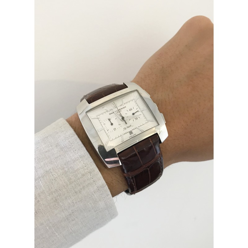 BAUME MERCIER 65475 Baume et Mercier Hampton