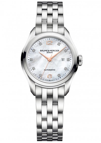 BAUME ET MERCIER BAUME ET MERCIER