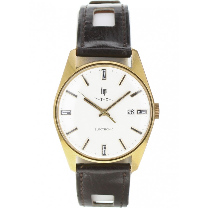 Lip electronic sales watch