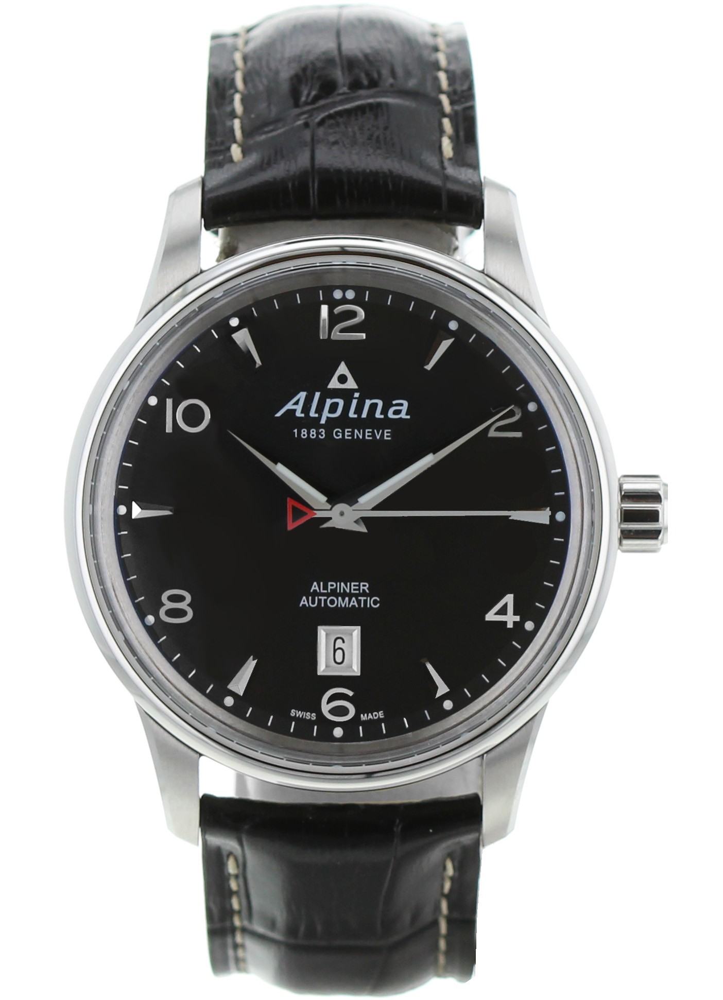 Alpina 1883 geneve clearance