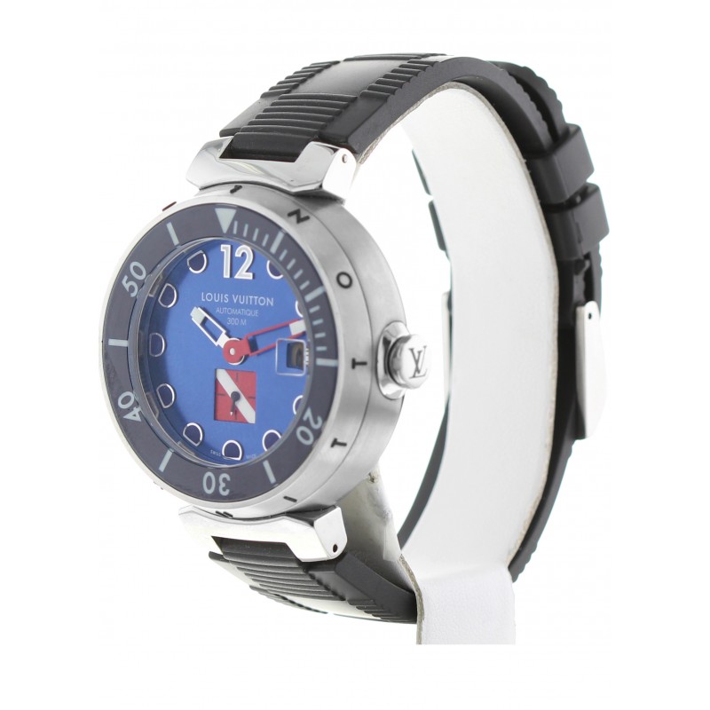 Louis Vuitton dévoile sa montre connectée de luxe avec le processeur  Snapdragon 3100