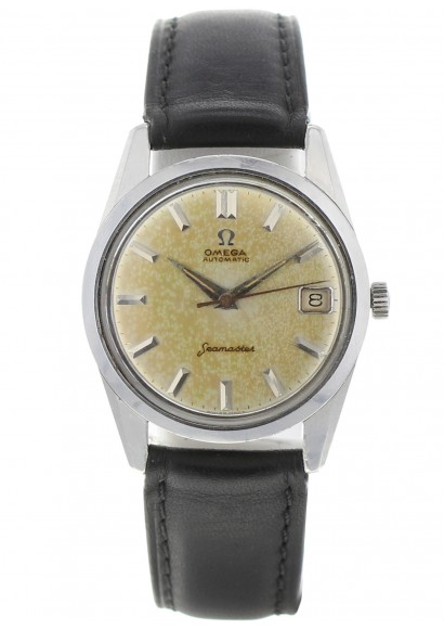 vintage omega watches 1970