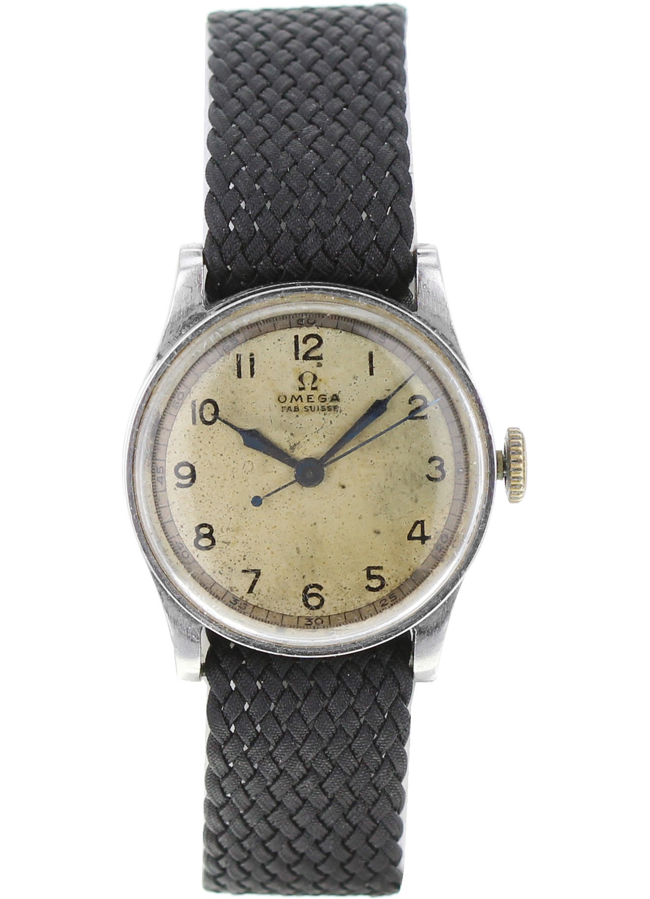 vintage perlon strap
