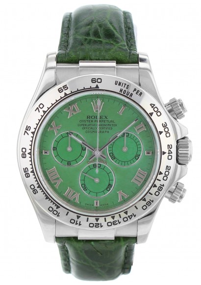 rolex daytona beach collection