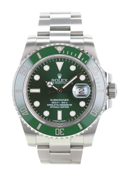 rolex 16610 hulk