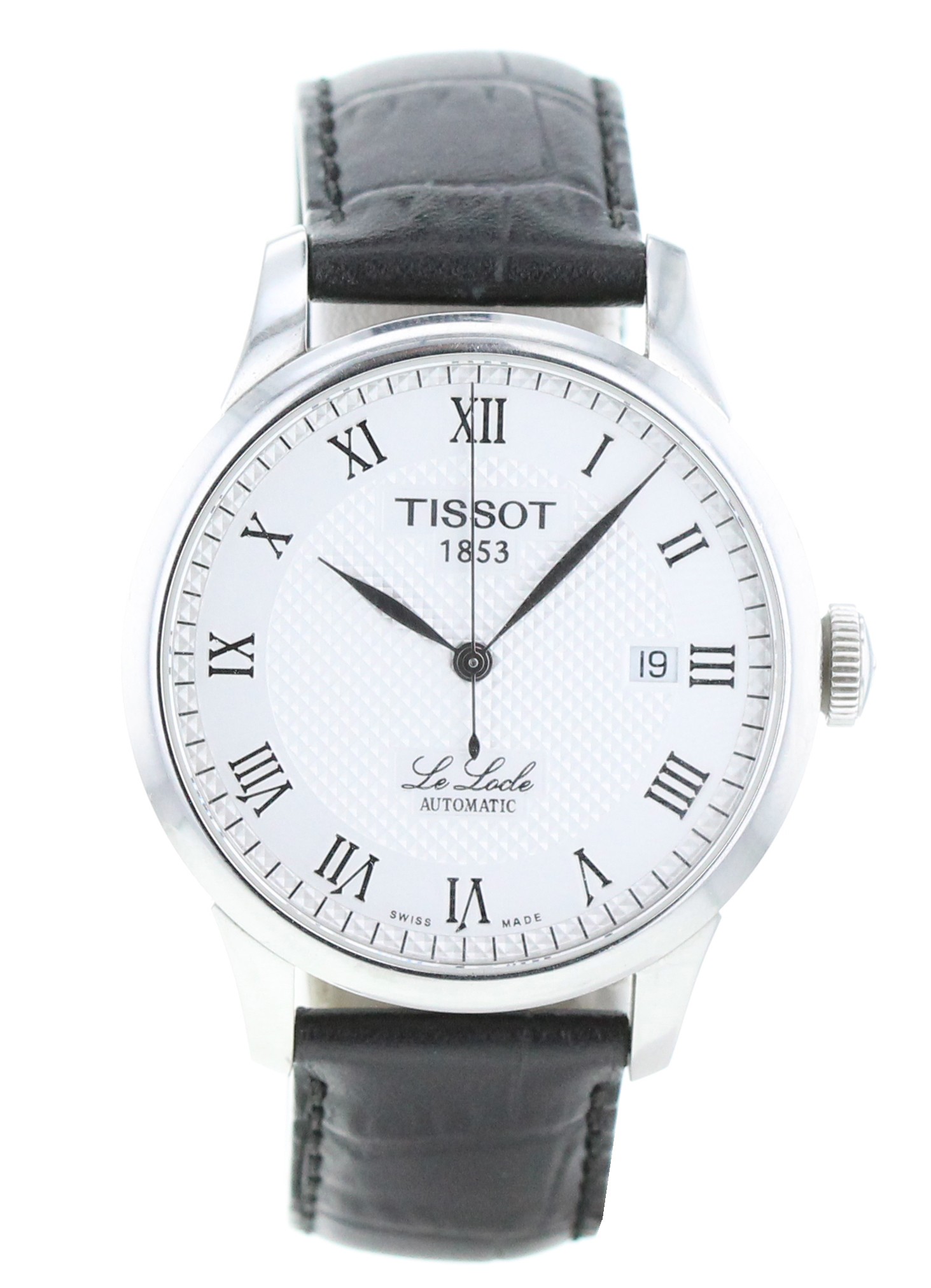 Tissot le locle automatic. Tissot 1853 le Locle Automatic. Тиссот Ле Локль т41.1.483.33. Tissot le Locle Automatic Swiss made.