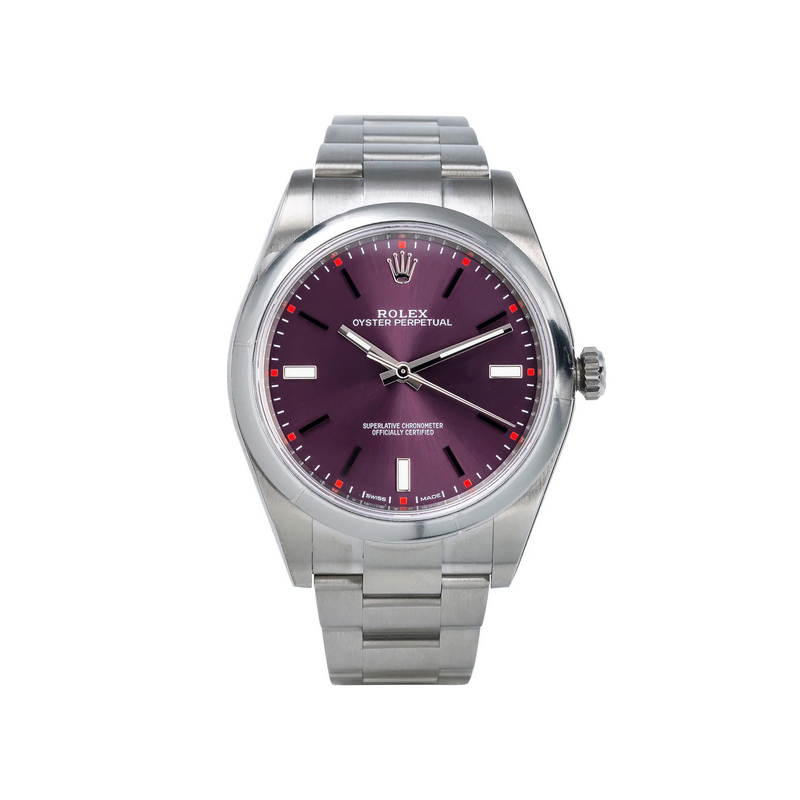 Rolex Oyster Perpetual 39 114300 0002 114300 0002 Rolex Oyster Perp