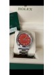  Oyster perpetual red 126000