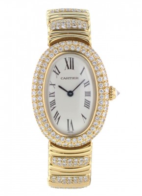 cartier watch baignoire price