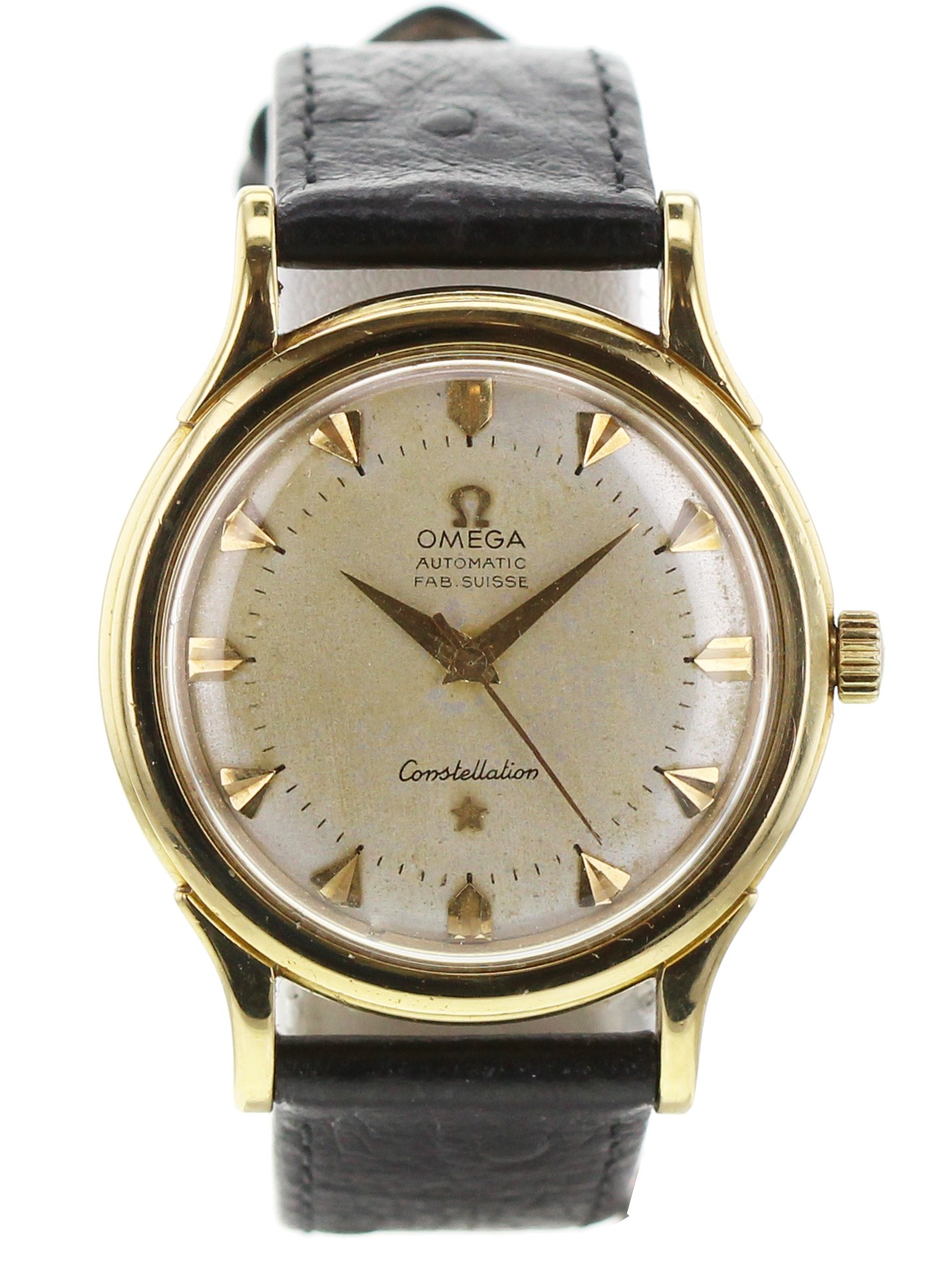 Omega constellation 1950 best sale