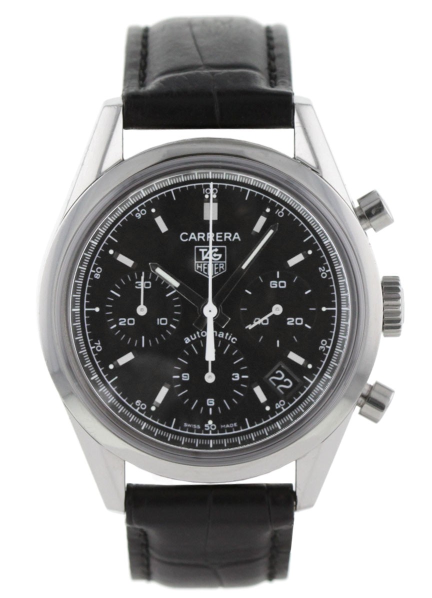TAG HEUER Carrera vintage Tag Heuer Carrera