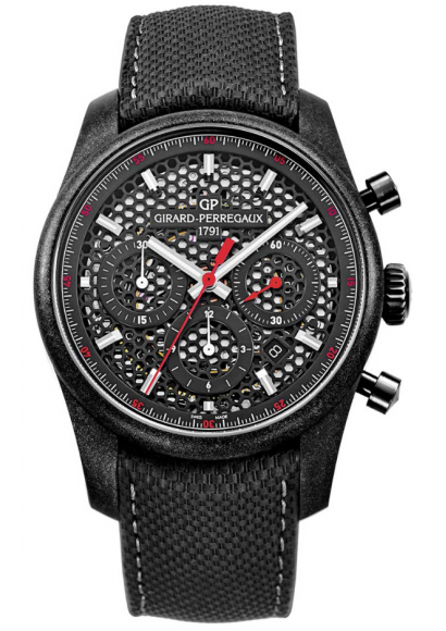 Girard perregaux competizione sale