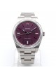Rolex Oyster Perpetual Red Grape 114300