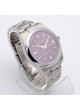 Rolex Oyster Perpetual Red Grape 114300