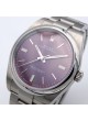 Rolex Oyster Perpetual Red Grape 114300