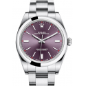  Oyster Perpetual Red Grape 114300