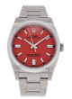  Oyster perpetual red 126000