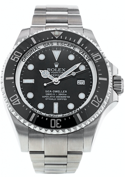 Sea-Dweller Deepsea 116660 DLC LC100 Deutsch DLC Sea-Dweller Deepsea 116660 DLC LC100 Deutsch DLC