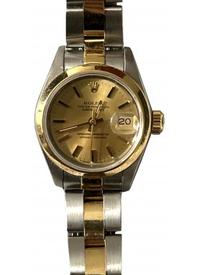  Oyster Perpetual Lady Date 69163