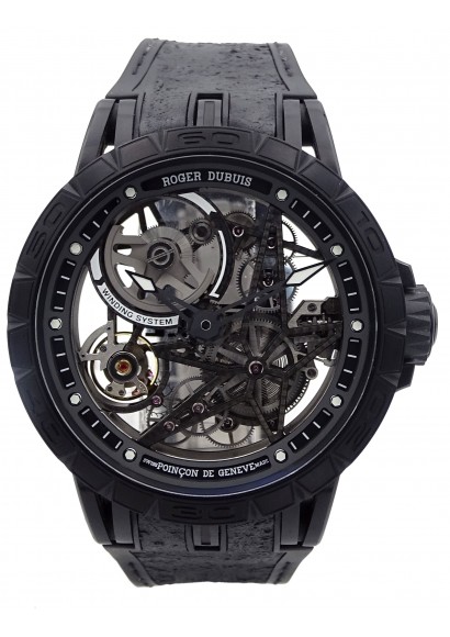 Roger Dubuis Excalibur Spider Pirelli DBEX0826