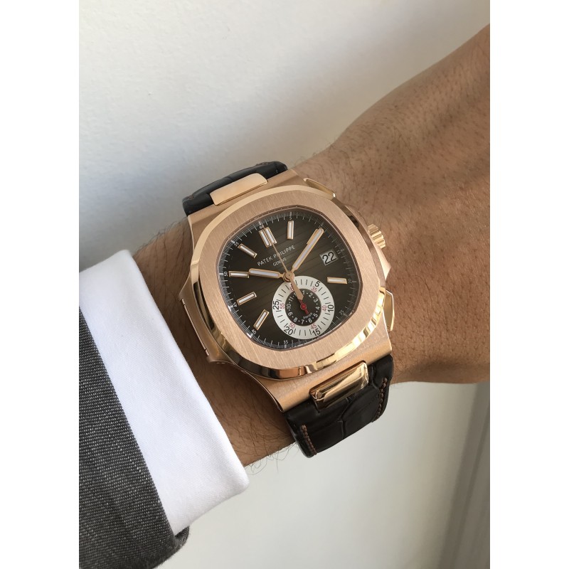PATEK PHILIPPE 1.2667 Accueil