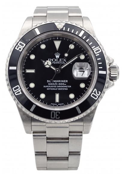 Rolex Submariner 16610LN