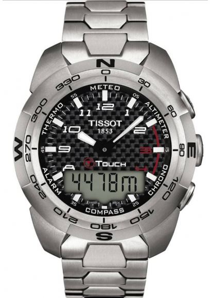 Tissot T-Touch Expert T013.420.44.202.00 Tissot T-Touch Expert T013.420.44.202.00