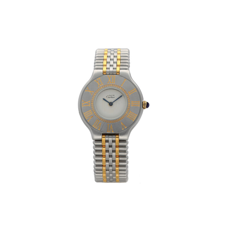 Cartier 21 Must de Cartier Cartier must 21 Cartier must 21 Cartier