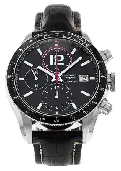 Longines Grande Vitesse L36364766 Longines Grande Vitesse Acciaio C