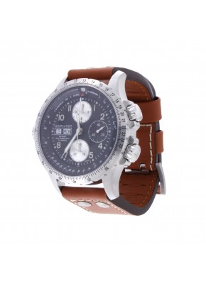  OrologioAviationKhaki X Wind H77616533
