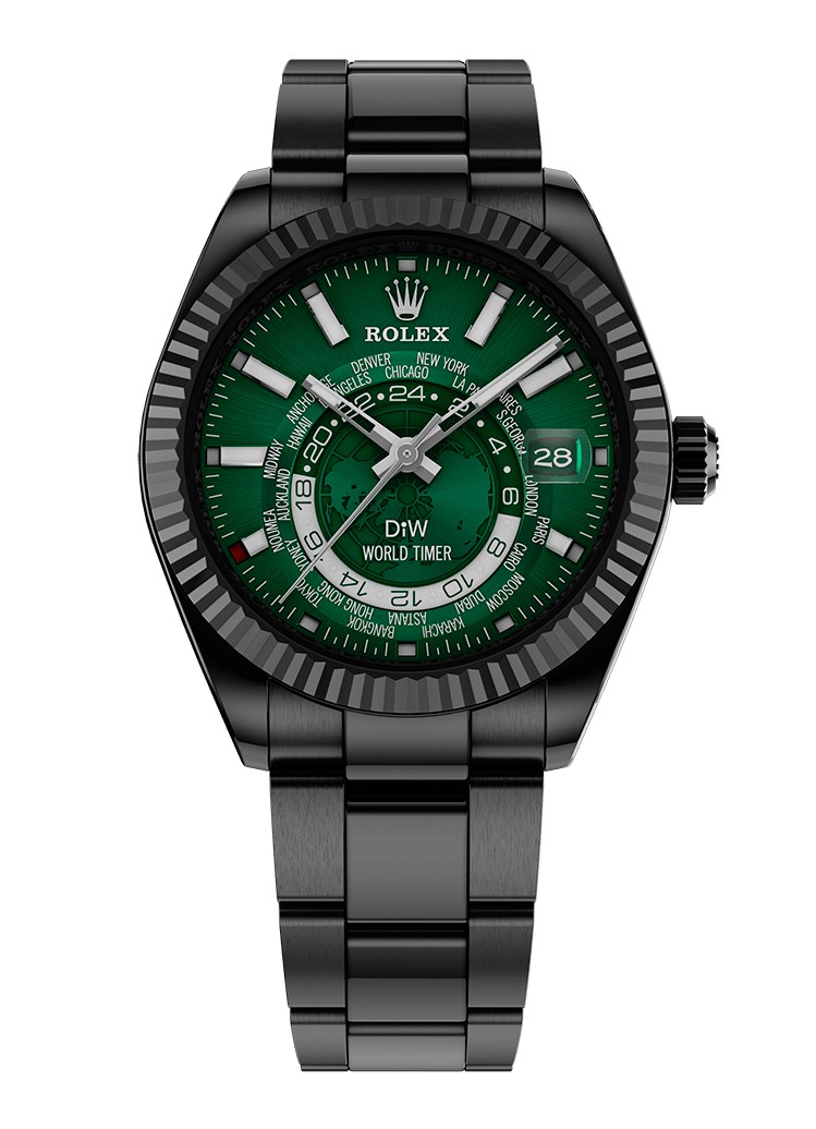 Rolex global deals