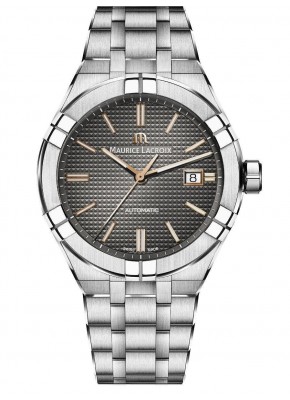 Maurice Lacroix AI6008 SS002 331 1 AIKON Automatic 42mm AI6008 SS002 331 1
