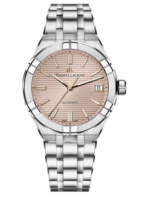 Maurice Lacroix AI6007 SS002 731 1 AIKON Automatic 39mm AI6007 SS002 731 1