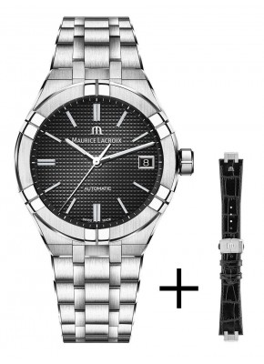 Maurice Lacroix AI6007 SS002 330 2 AIKON Automatic 39mm AI6007 SS002 330 2