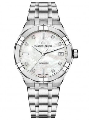 Maurice Lacroix AI6007 SS002 170 1 AIKON Automatic 39mm AI6007 SS002 170 1