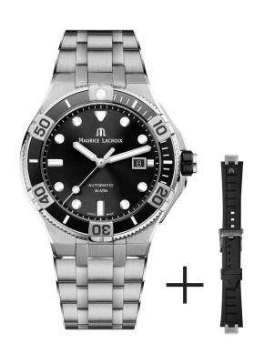Maurice Lacroix AI6058 SS002 330 2 AIKON Venturer 43mm AI6058 SS002 330 2