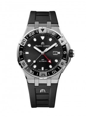 Maurice Lacroix AI6158 SS001 330 2 AIKON Venturer GMT 43mm AI6158 SS001 330 2