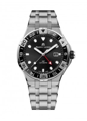 Maurice Lacroix AI6158 SS002 330 1 AIKON Venturer GMT 43mm AI6158 SS002 330 1