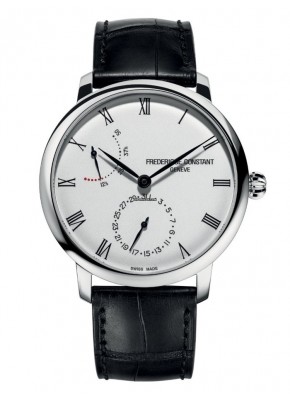  FC 723WR3S6 Slimline Power Reserve Manufacture FC 723WR3S6