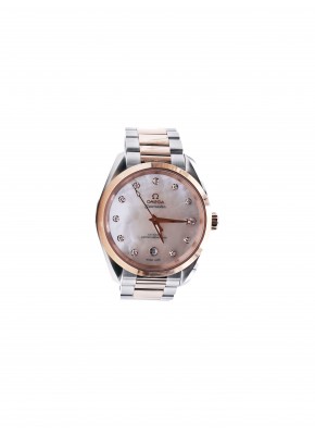  Seamaster Aqua Terra 150M Co Axial Master Chronometer Ladies’ 38 mm O22020382055001