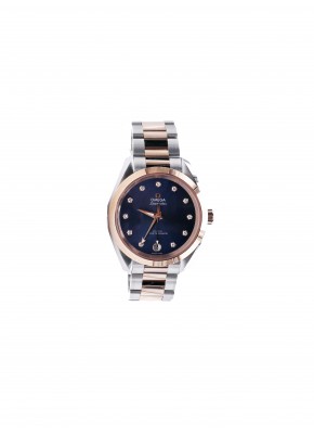  Seamaster Aqua Terra 150M Co Axial Master Chronometer 34 mm O22020342053001