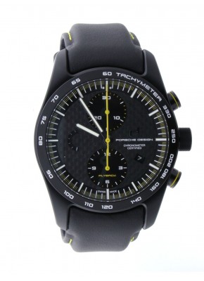  Chronotimer Series 1 Flyback Mens 42mm Watch 6013.6.12.004.08.2