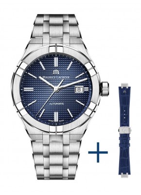 Maurice Lacroix AI6008 SS002 430 2 AIKON Automatic 42mm AI6008 SS002 430 2
