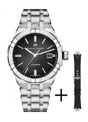Maurice Lacroix AI6008 SS00F 330 A AIKON Automatic 42mm AI6008 SS00F 330 A