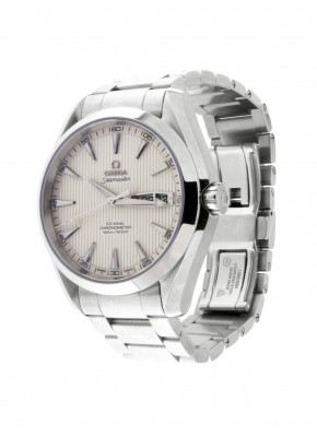  Seamaster Aqua Terra 150M Co Axial Chronometer Annual Calendar 43 mm O23110432202001
