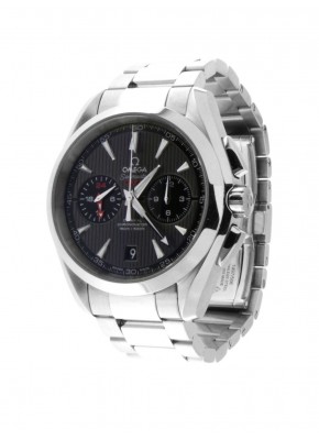  Seamaster Aqua Terra 150M Co Axial Chronometer GMT Chronograph 43 mm O23110435206001