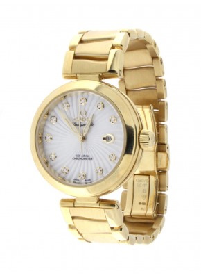  De Ville Ladymatic Co Axial Chronometer 34 mm O42560342055002