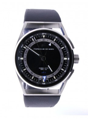  1919 Design Globetimer UTC 42 mm 6023.4.05.001.07.2
